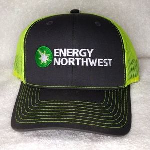 TRUCKER HAT:  Energy Northwest